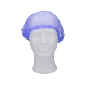 CMT Haarnet - Clip Cap PP Non Woven Paars Maat XL 58cm -Horecavoordeel.com-