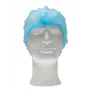 CMT Hair Net - Clip Cap PP Non Woven Blue Size M 50cm -Horecavoordeel.com-