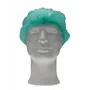 CMT Hair Net - Clip Cap PP Non Woven Green Size L 53cm -Horecavoordeel.com-