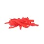 CMT Hair Net - Clip Cap PP Non Woven Red Size L 53cm