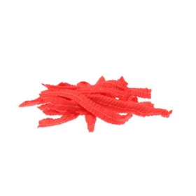 CMT Hair Net - Clip Cap PP Non Woven Red Size L 53cm
