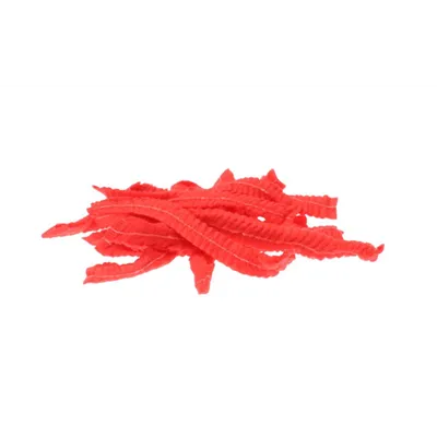 CMT Hair Net - Clip Cap PP Non Woven Red Size L 53cm