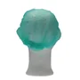 CMT Hair Net - Clip Cap PP Non Woven Green Size XL 58cm