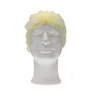 CMT Hair Net - Clip Cap PP Non Woven Yellow Size M 50cm -Horecavoordeel.com-