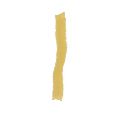 CMT Hair Net - Clip Cap PP Non Woven Yellow Size M 50cm