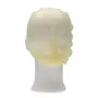 CMT Hair Net - Clip Cap PP Non Woven Yellow Size M 50cm