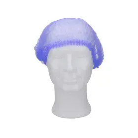 CMT Hair Net - Clip Cap PP Non Woven Purple Size M 50cm -Horecavoordeel.com-