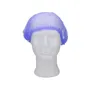 CMT Hair Net - Clip Cap PP Non Woven Purple Size M 50cm -Horecavoordeel.com-