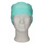 CMT Pet Met Klep - Snood Cap PP Non Woven Groen
