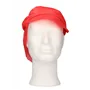 CMT Pet Met Klep - Snood Cap PP Non Woven Rood -Horecavoordeel.com-
