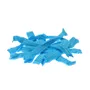 CMT Hair Net - Clip Cap PP Non Woven Detectable Blue Size L 53cm