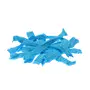 CMT Hair Net - Clip Cap PP Non Woven Detectable Blue Size L 53cm