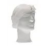 CMT Haarnet - Clip Cap PP Non Woven Detecteerbaar Wit Maat L 53cm