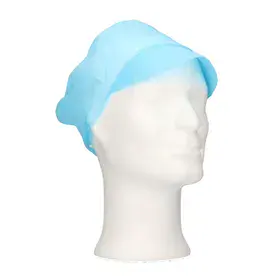 CMT Pet Met Klep - Peak Cap PP Non Woven Blauw