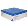 CMT Pet Met Klep - Peak Cap PP Non Woven Blauw