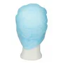 CMT Pet Met Klep - Snood Cap PP Non Woven Blauw