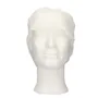 CMT Pet Met Klep - Snood Cap PP Non Woven Wit Maat XL -Horecavoordeel.com-