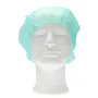CMT Hair Net - Bouffant Cap PP Non Woven Green Size M 60cm -Horecavoordeel.com-