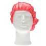 CMT Hair Net - Bouffant Cap PP Non Woven Red Size XL 58cm -Horecavoordeel.com-