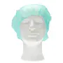 CMT Hair Net - Bouffant Cap PP Non Woven Green Size L 53cm -Horecavoordeel.com-