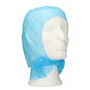 CMT Astrocap - Hoofdbedekking PP Non-Woven Blauw