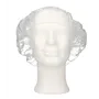 CMT Douche Cap PE Transparant 52cm