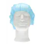 CMT Haarnet - Bouffant Cap PP Non Woven Blauw Maat XL 58cm -Horecavoordeel.com-