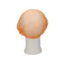 CMT Hair Net - Clip Cap PP Non Woven Orange Size XL 58cm -Horecavoordeel.com-