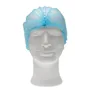 CMT Haarnet - Clip Cap PP Non Woven Detecteerbaar Blauw Maat XL 58cm -Horecavoordeel.com-