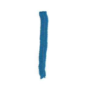 CMT Haarnet - Clip Cap PP Non Woven Detecteerbaar Blauw Maat XL 58cm