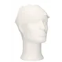 CMT Pet Met Klep - Peak Cap PP Non Woven Wit
