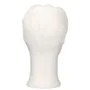 CMT Pet Met Klep - Peak Cap PP Non Woven Wit
