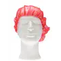 CMT Hair Net - Bouffant Cap PP Non Woven Red Size L 53cm -Horecavoordeel.com-