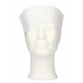 CMT Fourage Muts Papier Wit One size