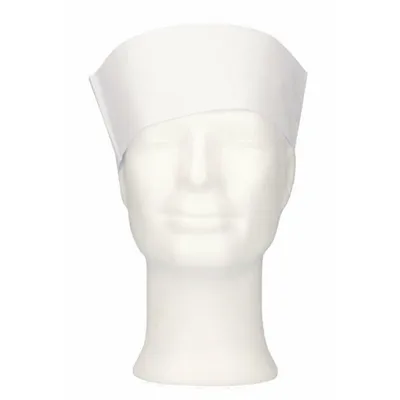 CMT Fourage Muts Papier Wit One size