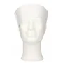 CMT Fourage Muts Papier Wit One size