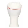 CMT Forage Hat Paper White-Red One size