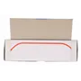 CMT Forage Hat Paper White-Red One size