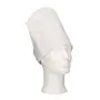 CMT Chef's Hat Grande Lux Viscose with Perforated Crown 30cm