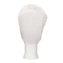 CMT Koksmuts Grande Lux Viscose met Geperforeerde Kroon 30cm