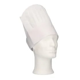 CMT Chef's Hat Grande Lux Viscose with Perforated Crown 25cm
