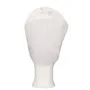 CMT Koksmuts Grande Lux Viscose met Geperforeerde Kroon 25cm