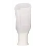 CMT Koksmuts Monarch Non Woven Viscose met Kroon 30cm