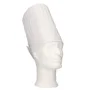 CMT Chef's Hat Monarch Non Woven Viscose with Crown 20cm
