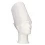 CMT Chef's Hat Monarch Non Woven Viscose with Crown 20cm