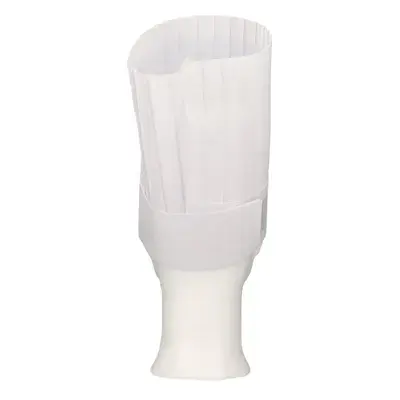 CMT Chef's Hat Monarch Non Woven Viscose with Crown 20cm