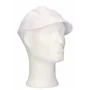 CMT Cap with Flap and Hair Catcher Ployester Cotton Crown Size L
