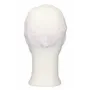 CMT Cap with Flap and Hair Catcher Ployester Cotton Crown Size L