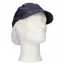 CMT Cap with Flap and Hair Catcher Dark Blue Size XL