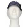 CMT Cap with Flap and Hair Catcher Dark Blue Size XL